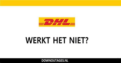 dhl parcel niet thuiscode|Ik was niet thuis 